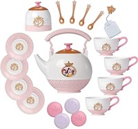 Disney Princess Style Collection Tea Set for 4! In