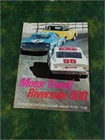 8th Annual Motor Trend Riverside 500 Official