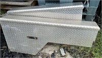 Set of Side mount Truck Tool Boxes