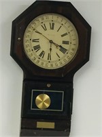 Bulova - wall clock quartz