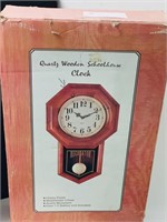 regulator wall clock- quartz