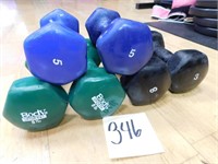 Hand Weights