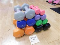 Hand Weight Set