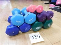 Hand Weight Set