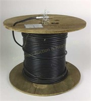Parital Spool, 300-500 ft. CATV Cable