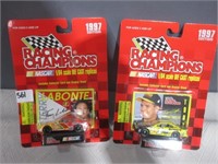 Racing Champions #5 & #1