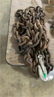 Tow chain