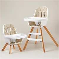 Baby High Chair W/ Removable Tray (1 Chair)