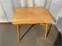 Maple Child's Table