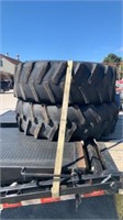 2 firestone 18 430 tires