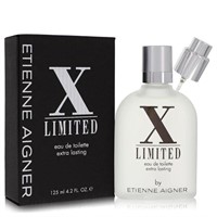 Etienne Aigner X Limited Men's 4.2 oz Spray