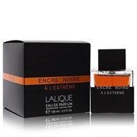 Lalique Encre Noire A L'extreme Men's 3.3 Oz Spray