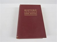 History John Hottel by Huddle