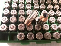 40 CAL  S&W  LOT OF 50 ROUNDS