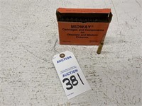 Vintage Midway Cartridges and Components