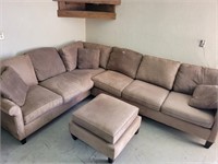 Sectional couch set!