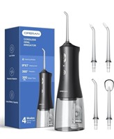 Operan Water Dental Flossers for Teeth Cleaning