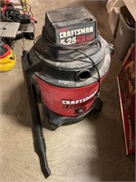 Craftsman 16 gallon shop vac