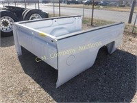 New Body Style Single Wheel Chevy Bed