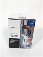 Like new garment steamer