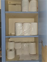 Large Toilet Paper Lot