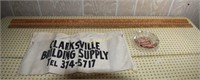 Local (Clarksville, VA) Advertising Items, Tool