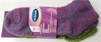 NEW Dr Scholls Soothing Spa Socks 2 Pair