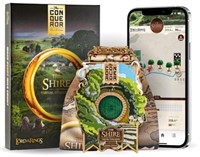 The Conqueor The Shire Virtual Challenge - NEW