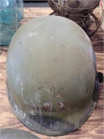 Early Miltary Helmet