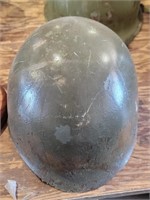 Early Miltary Helmet