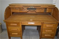 Roll Top Desk