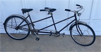 Vintage Schwinn Tandem Bicycle