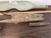 ANTIQUE BOOT JACK