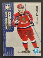 Alex Ovechkin 2005 ITG Heroes & Prospects Rookie