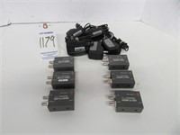 Lot-6 Blackmagic Design MicroConverters: 3-HDMI to