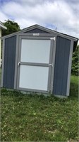 Home Depot 12 x 8ft , Tuff Shed ,
