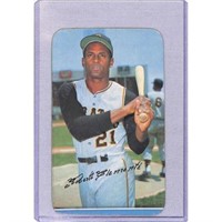 1971 Topps Supers Roberto Clemente