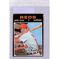 1971 Topps Pete Rose