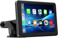 NEW! $140 LAMTTO Portable Wireless Apple Carplay