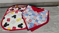 Mickey Mouse Placemats & Runners