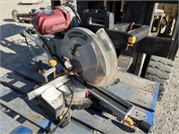 Chicago Electric 12" Portable Bevel Miter Saw