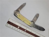 Case XX Stainless USA 33131 3 Blade Pocket Knife