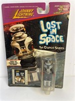 KayBee Toys Johny Lightning Lost in Space Robot