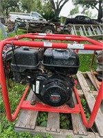 $599 Multiquip Contractor Pump 3X3 Cond Unknown
