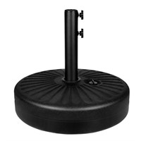 Simple Deluxe Patio Market Umbrella Base Stand