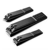3 in 1 Professional Nail Clipper Set