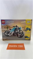 Creator Vintage Motorcycle  Lego