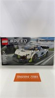 Speed Champions Koenigsegg Jesko  Lego