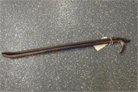 Police Auction: 2 Large Crowbars