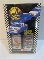 1991 Maxx Race Cards Complete Trading Card Box